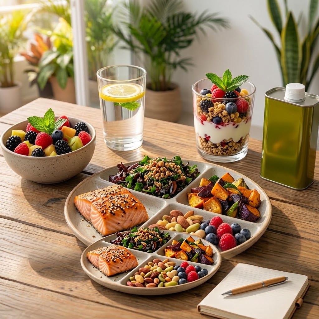Asesoramiento Nutricional y Alimentación