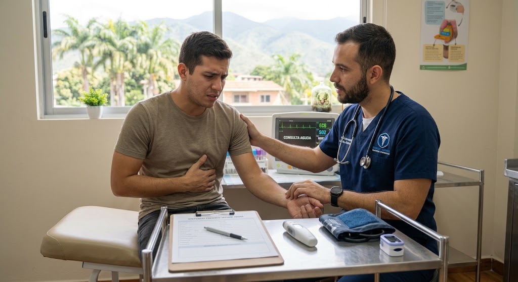 Consultas Médicas Agudas