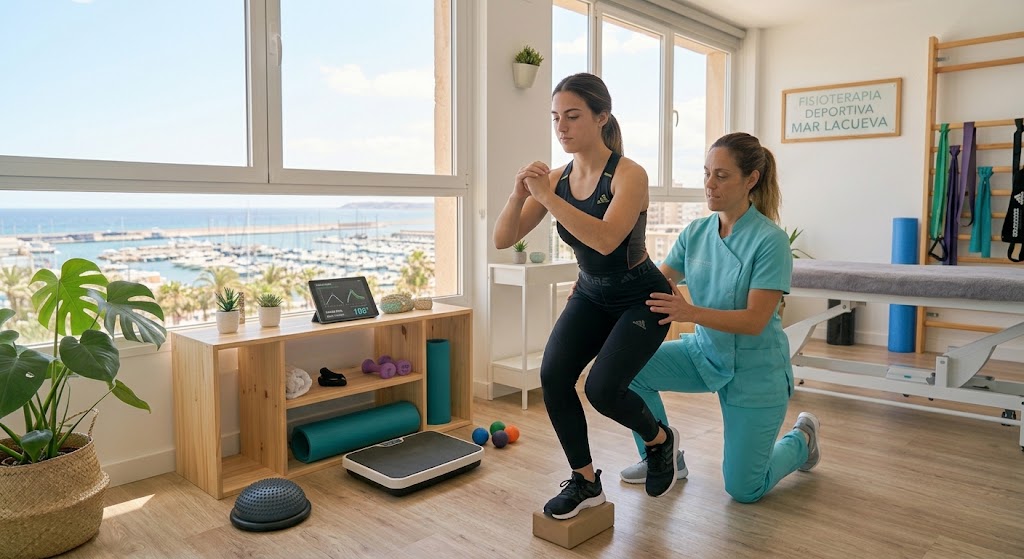 Fisioterapia Deportiva