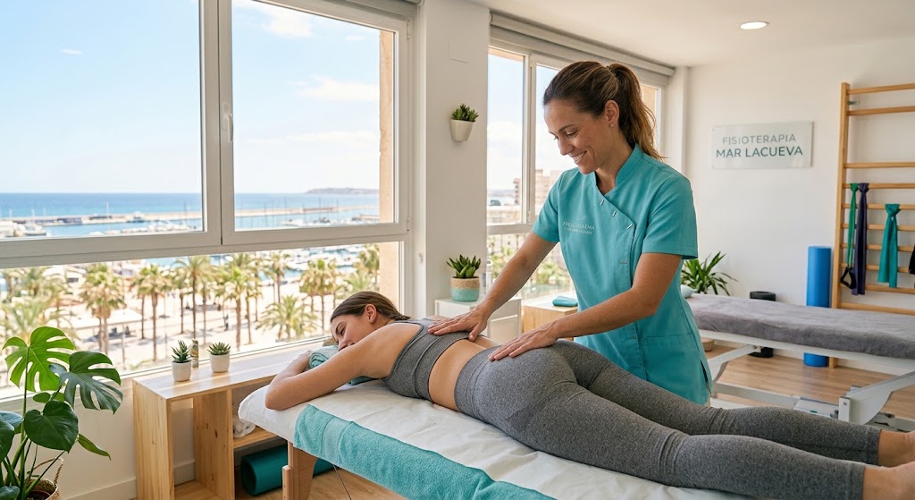 Fisioterapia y Osteopatía