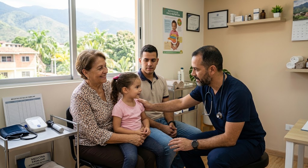Consulta Médica Privada Alicante