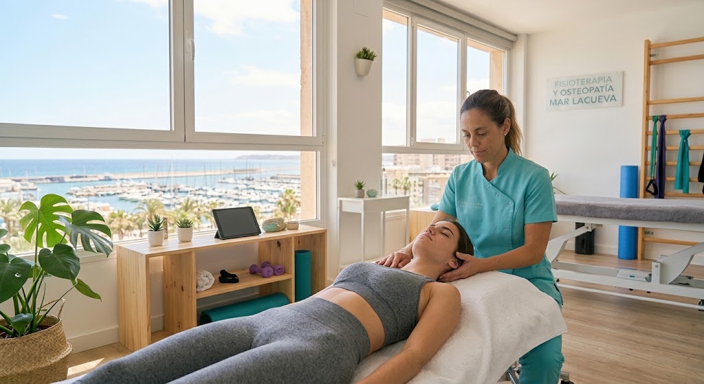 Osteopatía