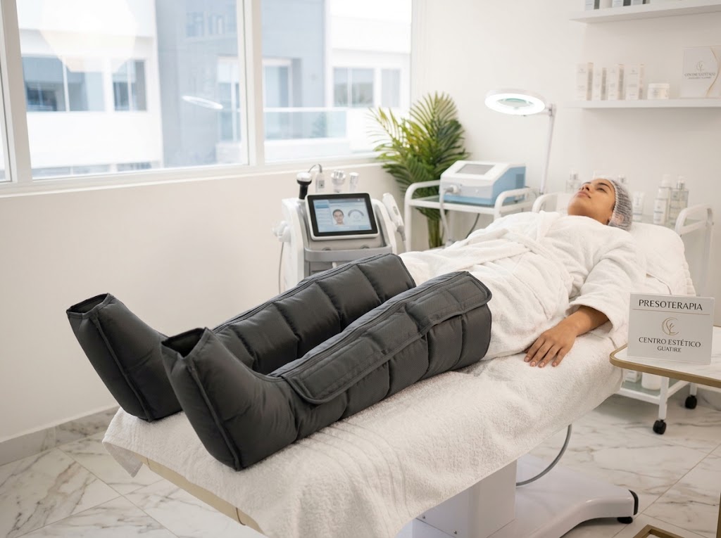 Presoterapia