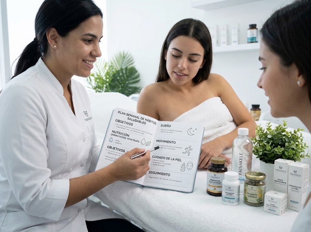 Consultoría de Hábitos y Salud