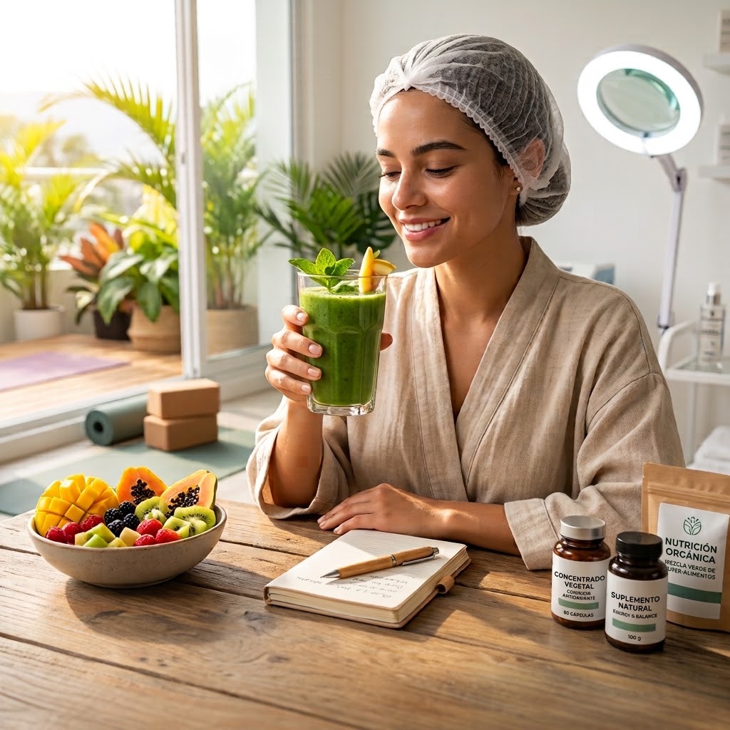 Consultoría en Estilo de Vida Saludable