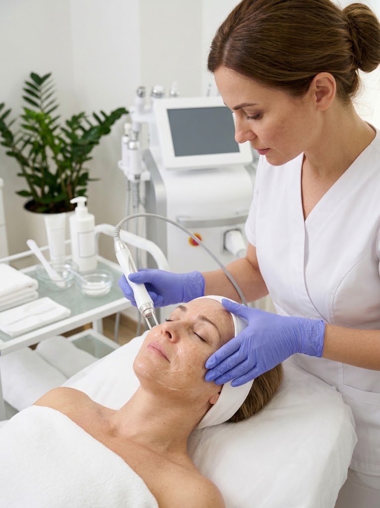 Tratamientos Antiedad y Antiaging