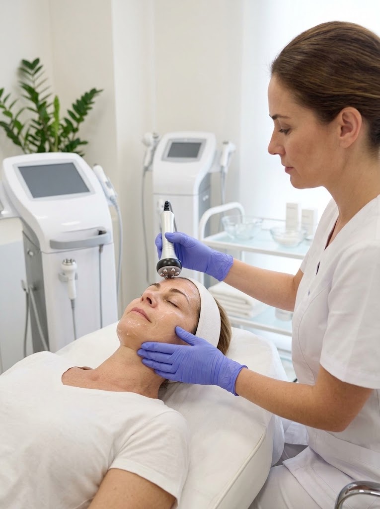 Radiofrecuencia Facial